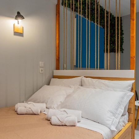 Welcome Home 365 Studio Apartment Nº1 Thessaloniki City Centre Exterior photo