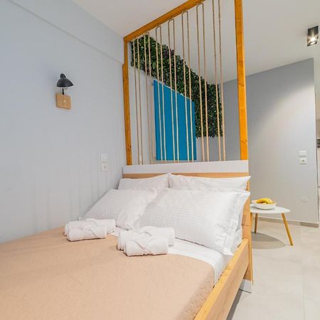 Welcome Home 365 Studio Apartment Nº1 Thessaloniki City Centre Exterior photo