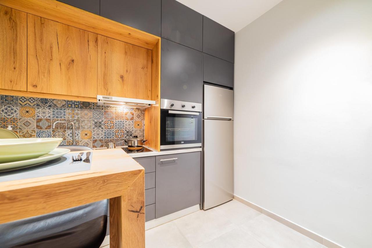 Welcome Home 365 Studio Apartment Nº1 Thessaloniki City Centre Exterior photo