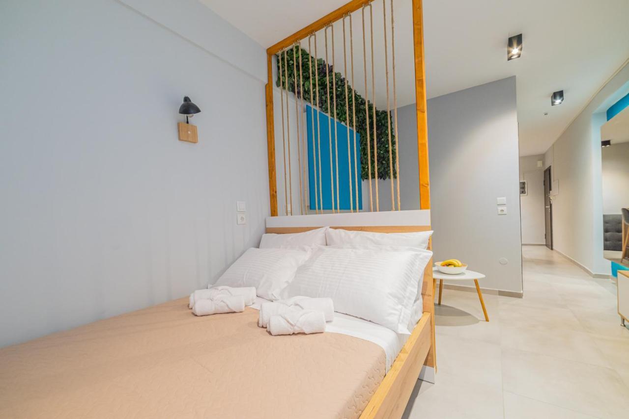 Welcome Home 365 Studio Apartment Nº1 Thessaloniki City Centre Exterior photo