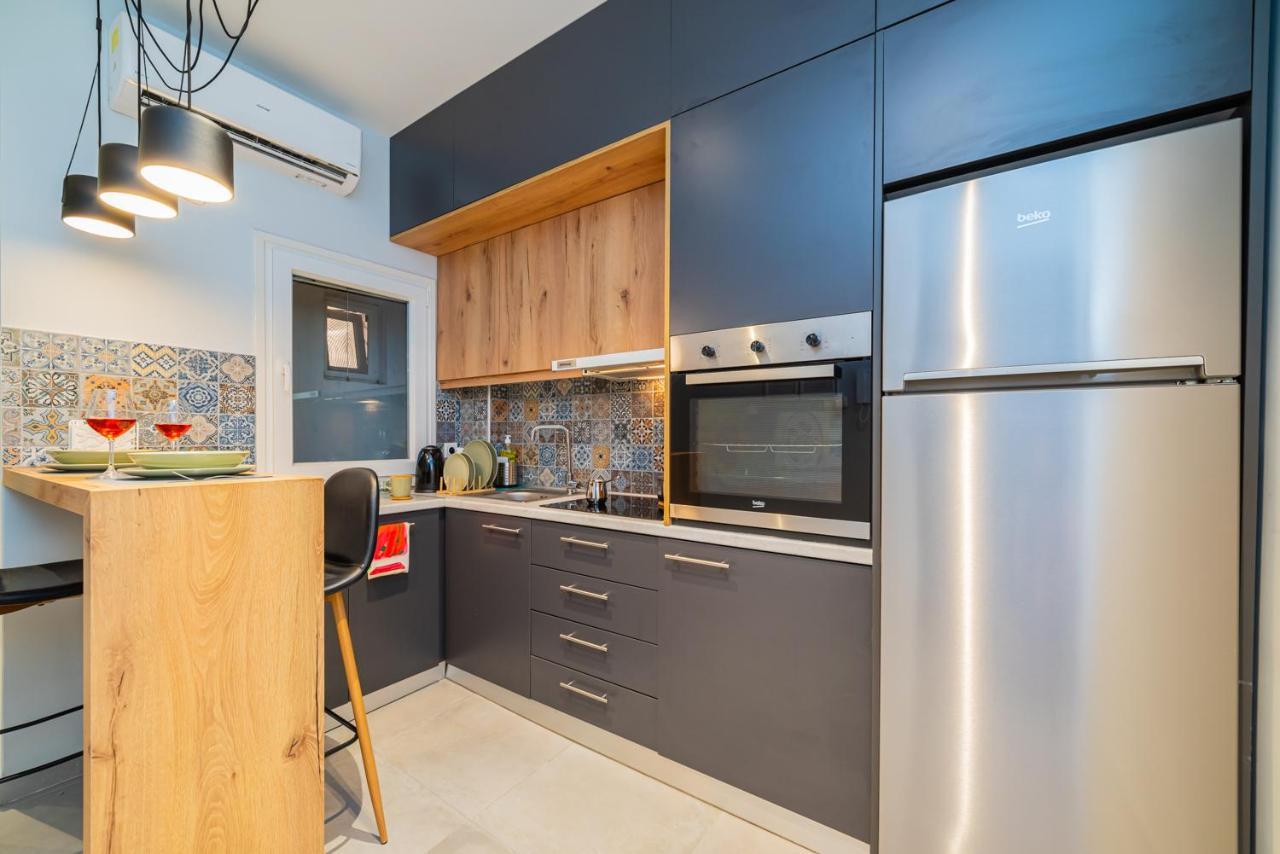 Welcome Home 365 Studio Apartment Nº1 Thessaloniki City Centre Exterior photo