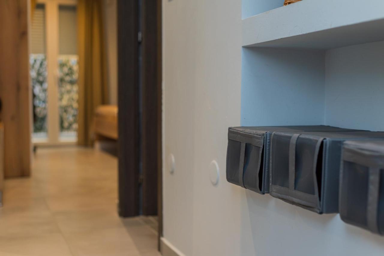 Welcome Home 365 Studio Apartment Nº1 Thessaloniki City Centre Exterior photo