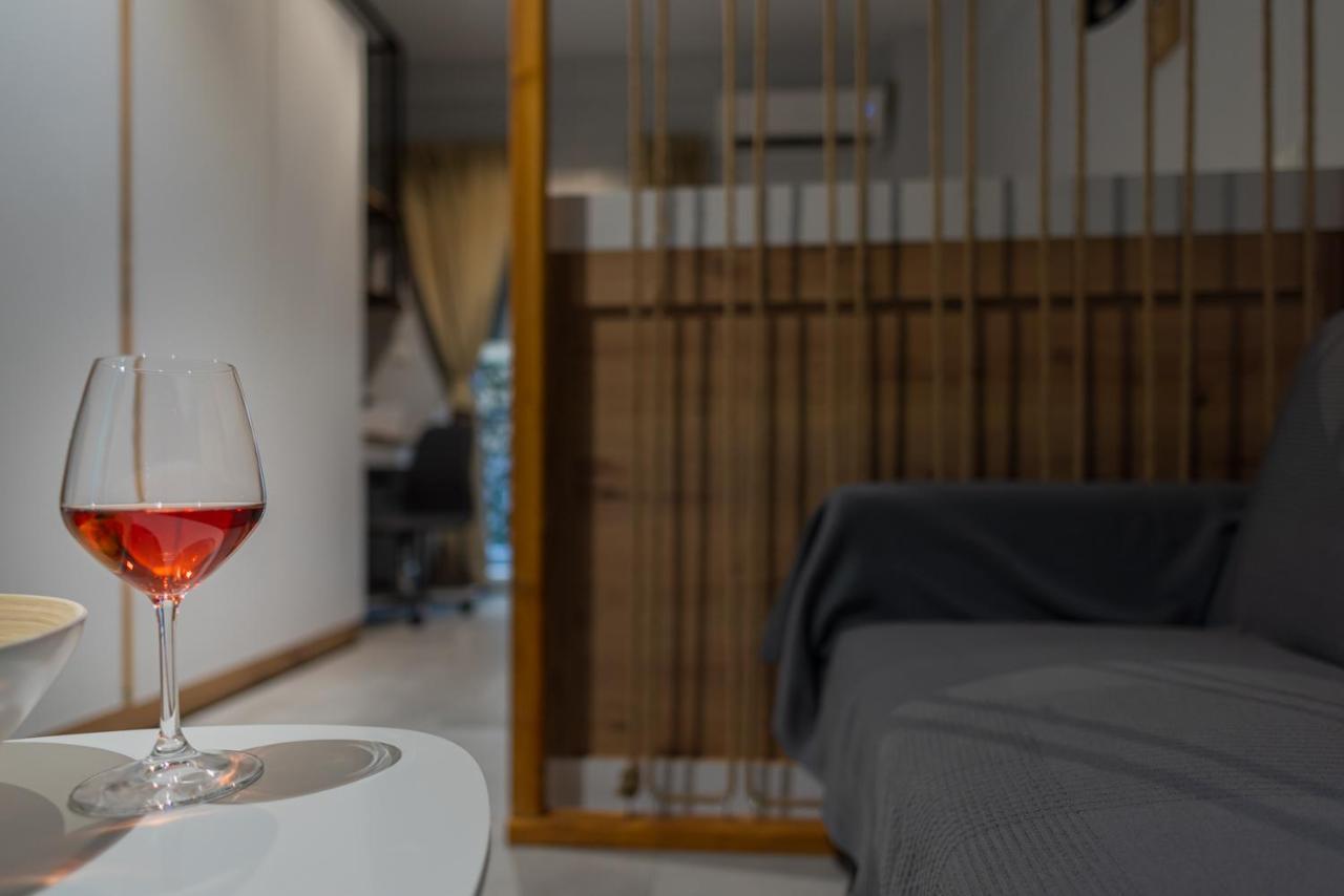 Welcome Home 365 Studio Apartment Nº1 Thessaloniki City Centre Exterior photo