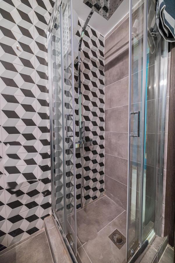Welcome Home 365 Studio Apartment Nº1 Thessaloniki City Centre Exterior photo